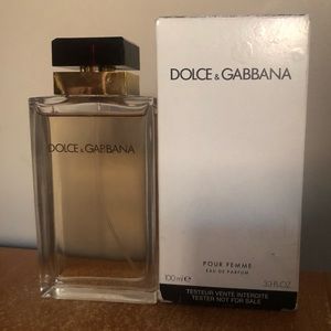 Dolce and Gabbana Pour Femme